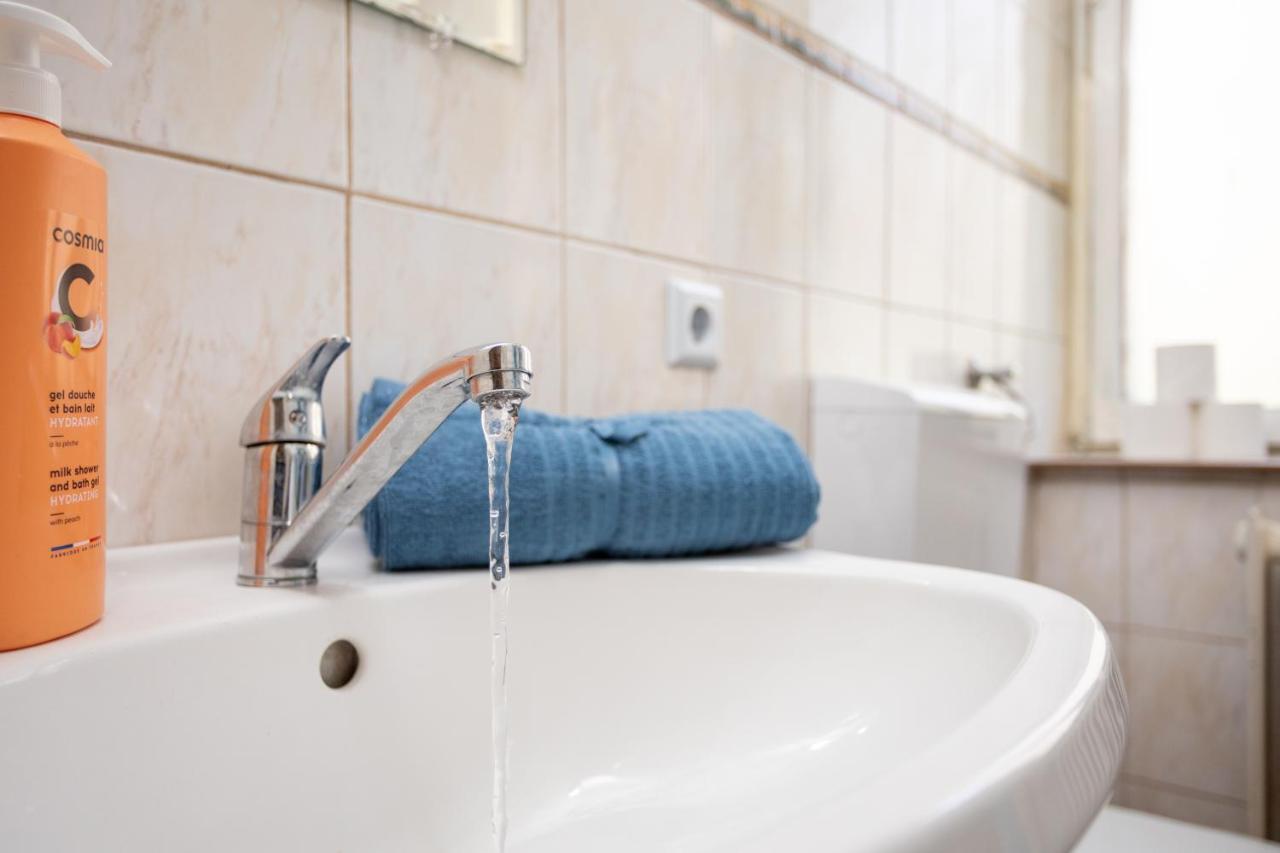 Blueberry Apartment At Buda Castle Boedapest Buitenkant foto