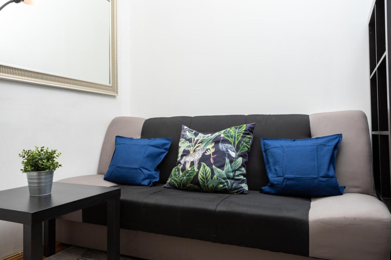 Blueberry Apartment At Buda Castle Boedapest Buitenkant foto