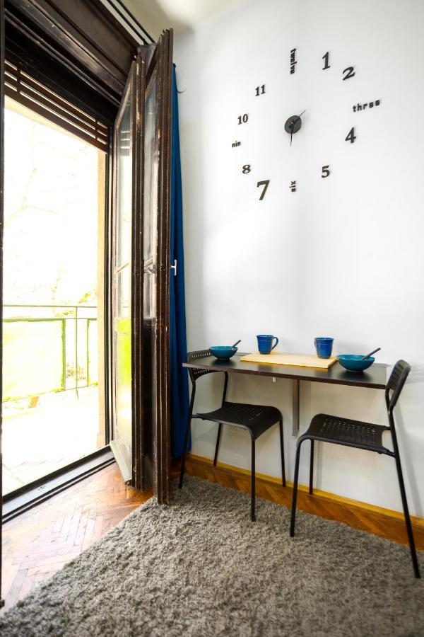 Blueberry Apartment At Buda Castle Boedapest Buitenkant foto
