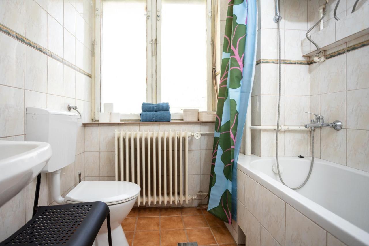 Blueberry Apartment At Buda Castle Boedapest Buitenkant foto